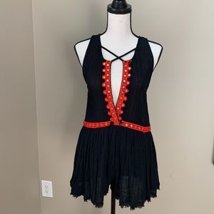 Free People Romper